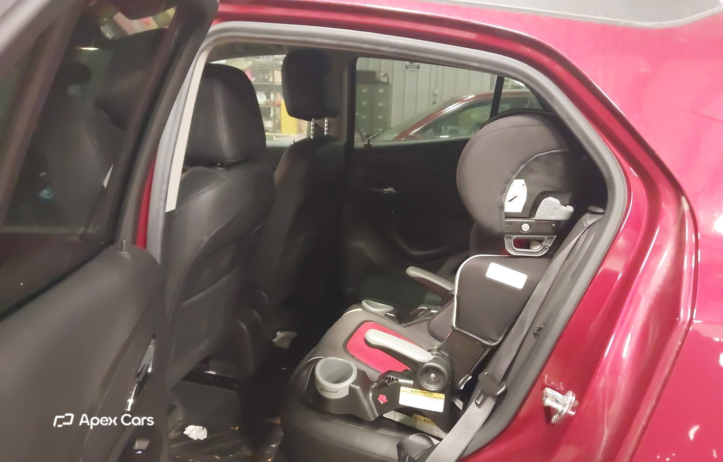 Buick Encore 2022