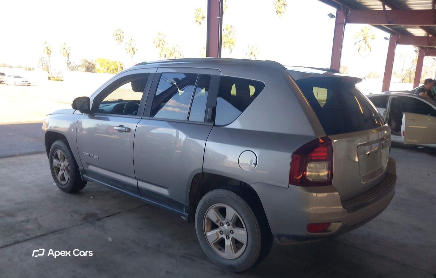 Jeep Compass 2014