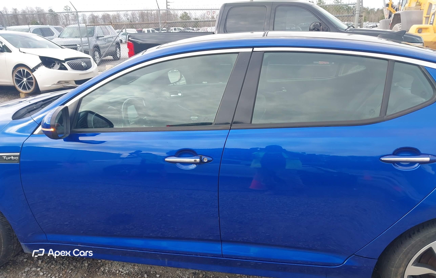 Kia Optima 2015