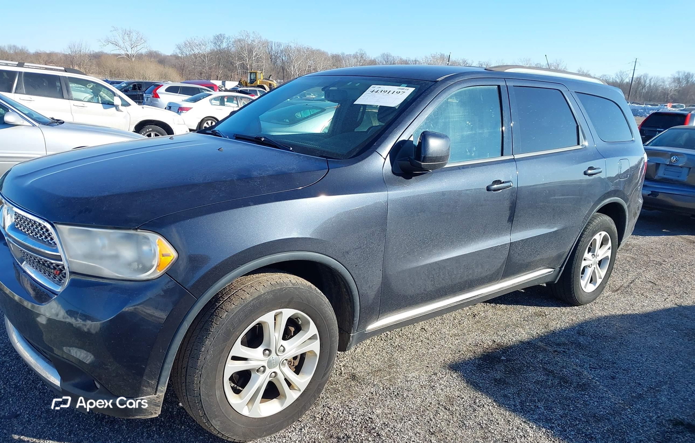 Dodge Durango 2013