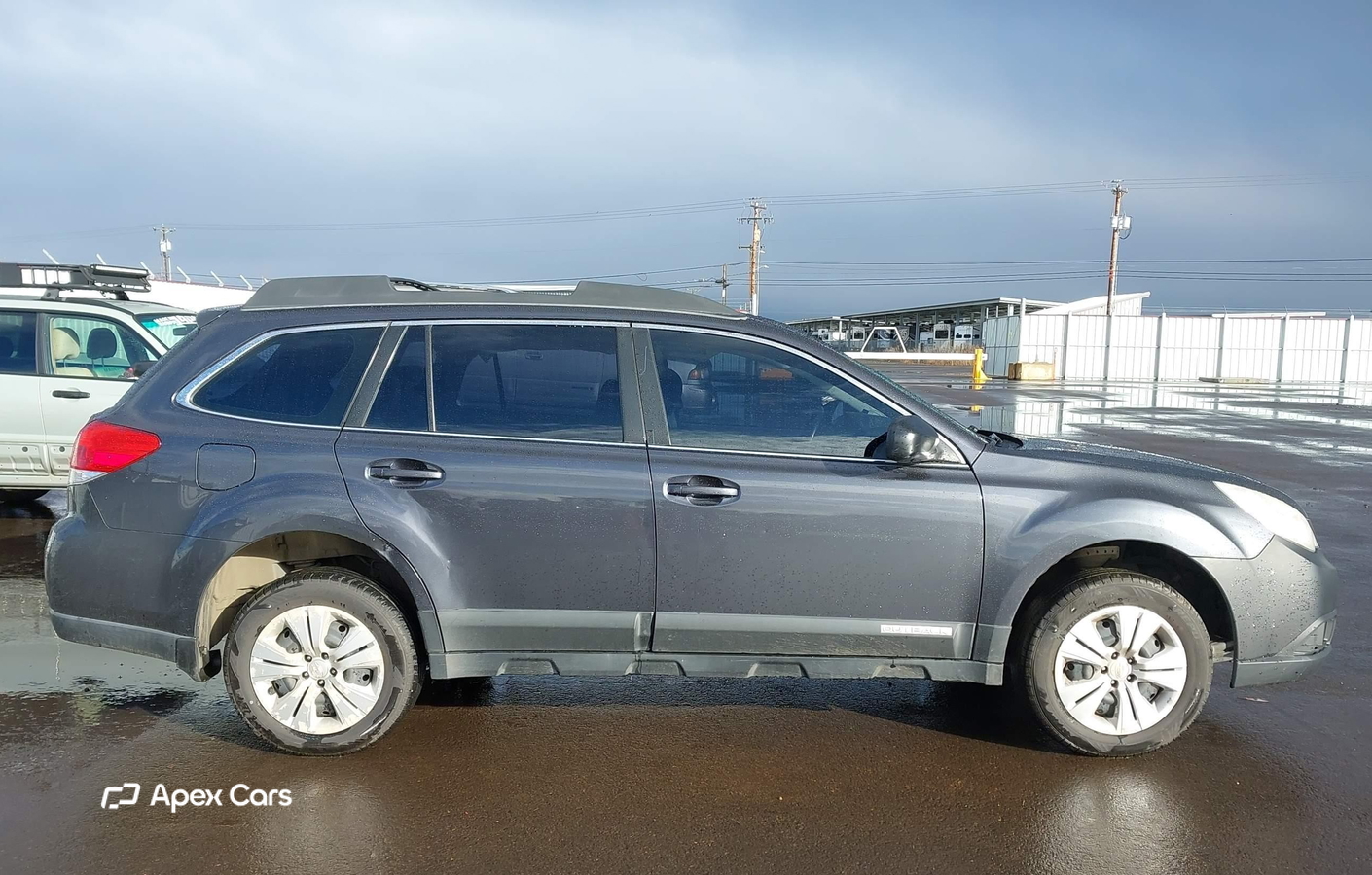 Subaru Outback 2011