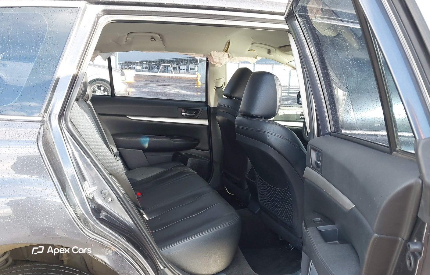 Subaru Outback 2011