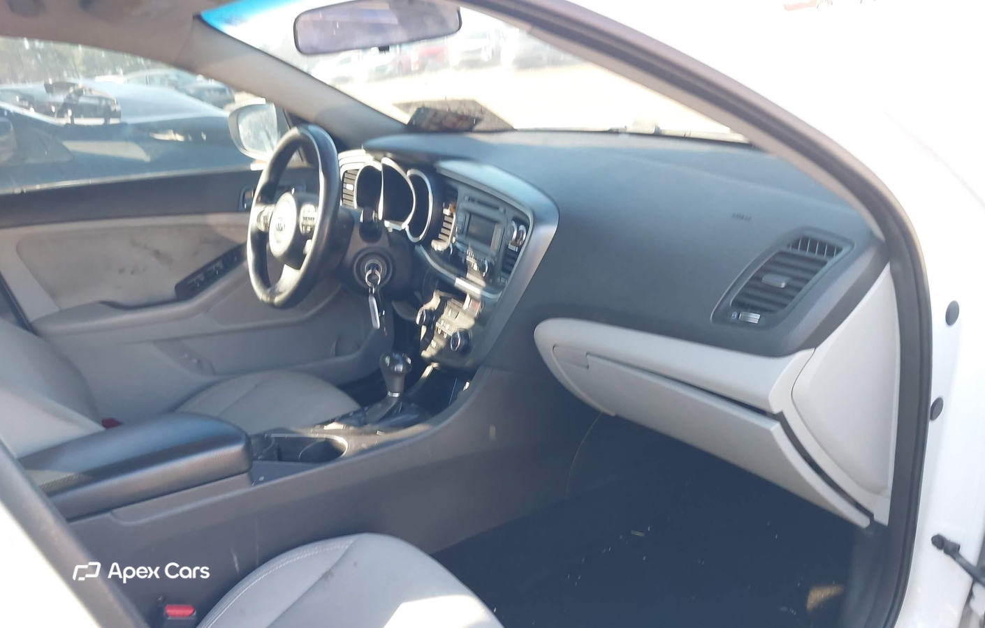 Kia Optima 2015