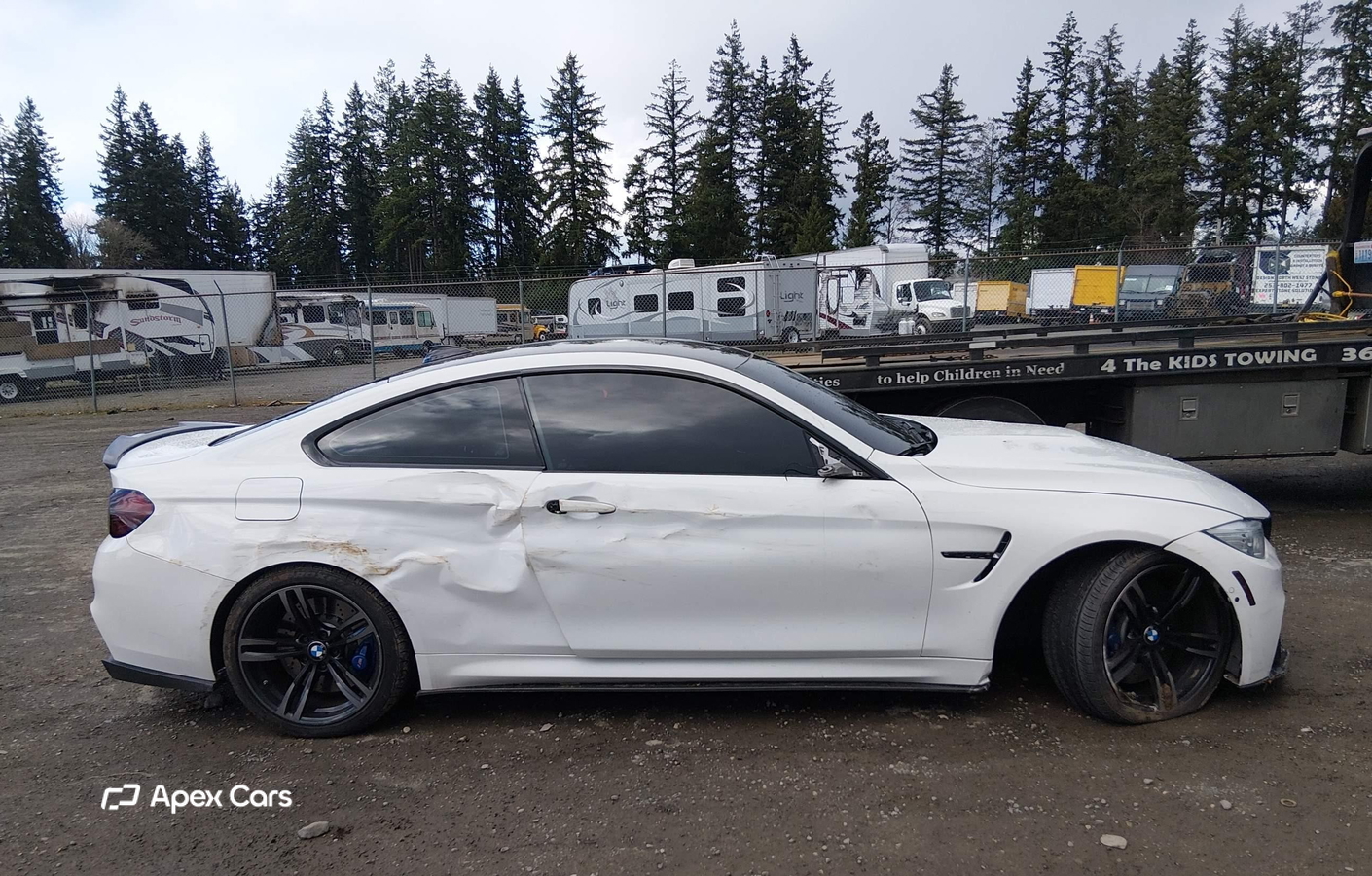 BMW M4 2016