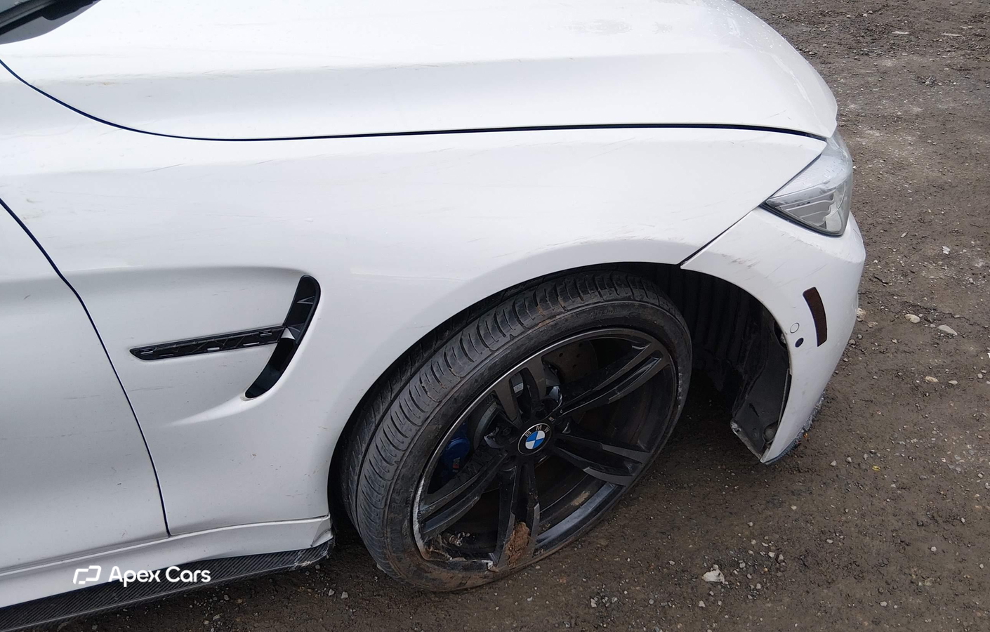 BMW M4 2016
