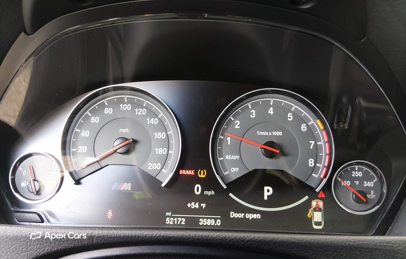 BMW M4 2016