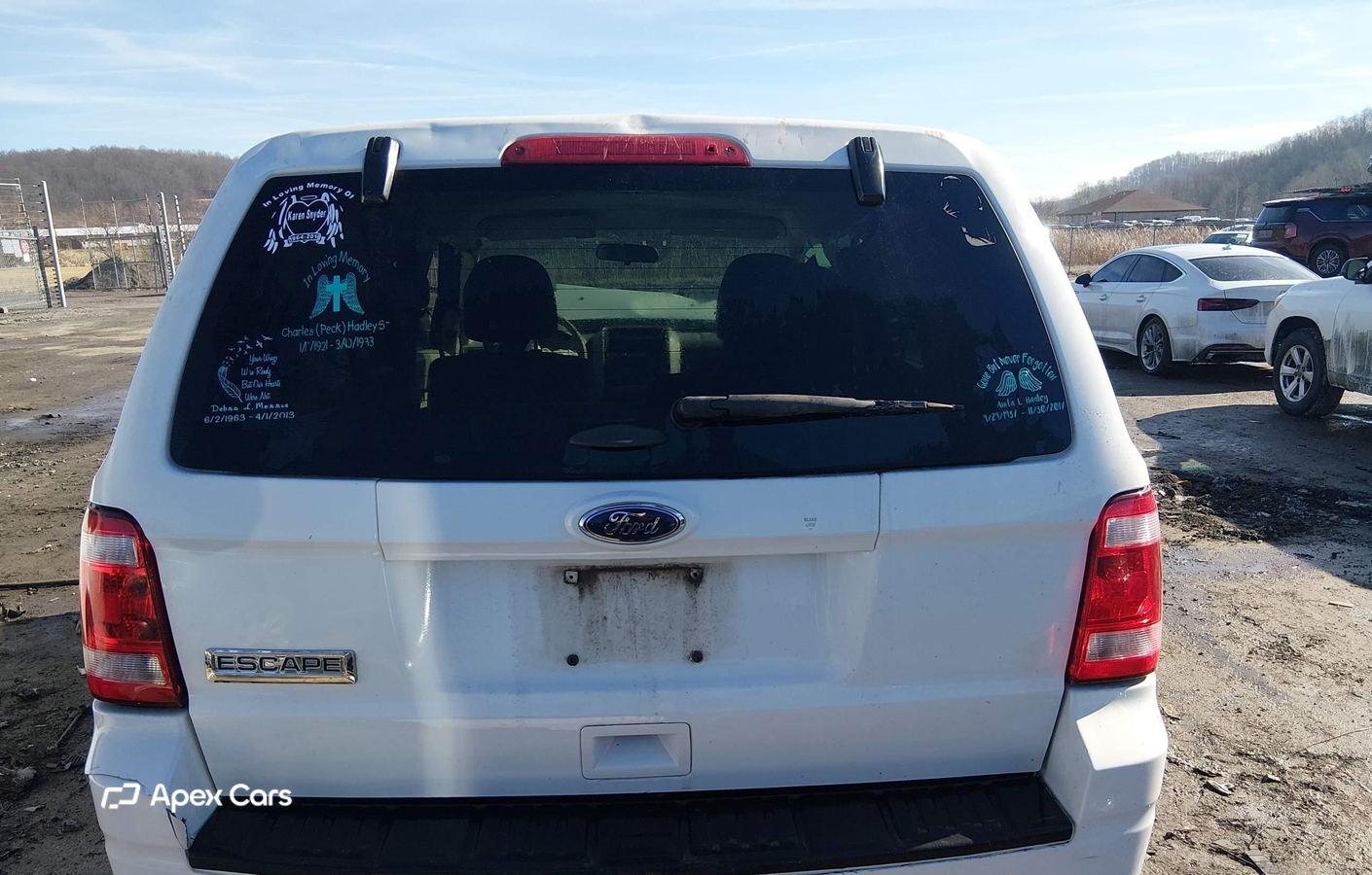 Ford Escape 2012
