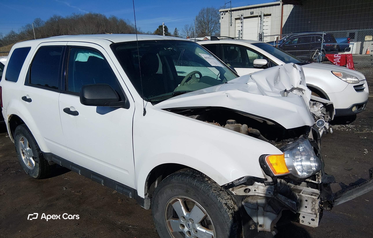 Ford Escape 2012
