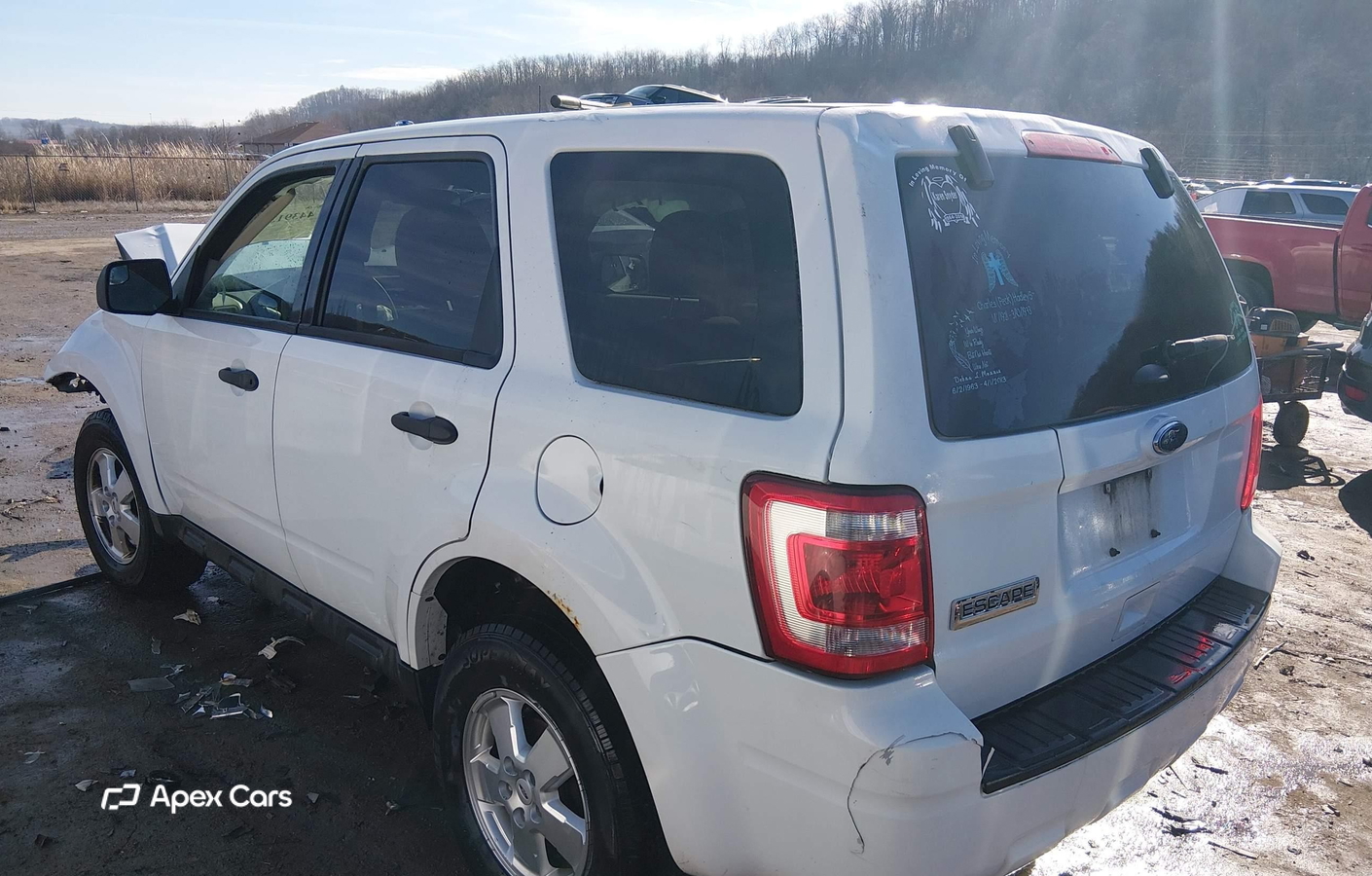 Ford Escape 2012