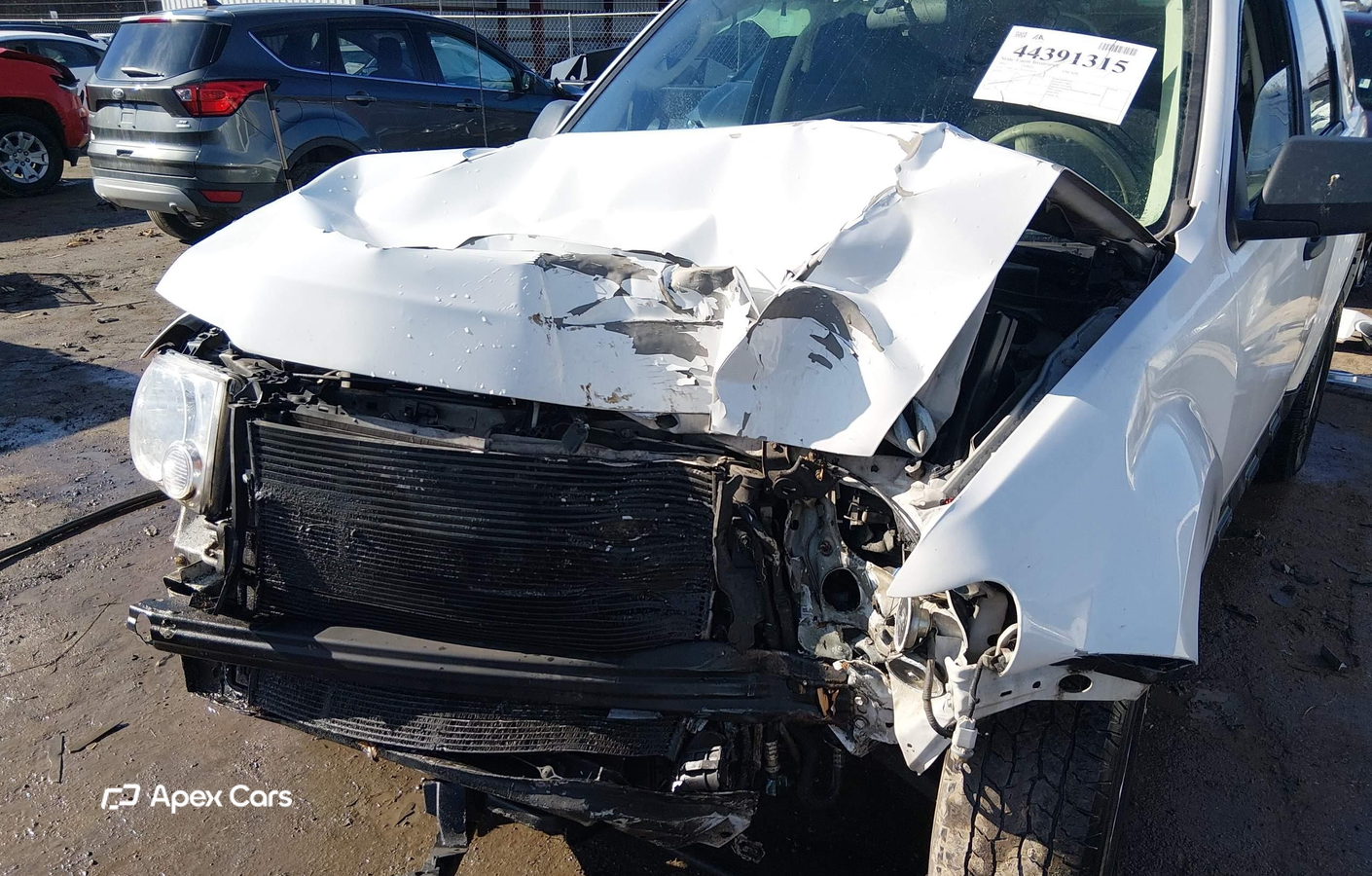 Ford Escape 2012