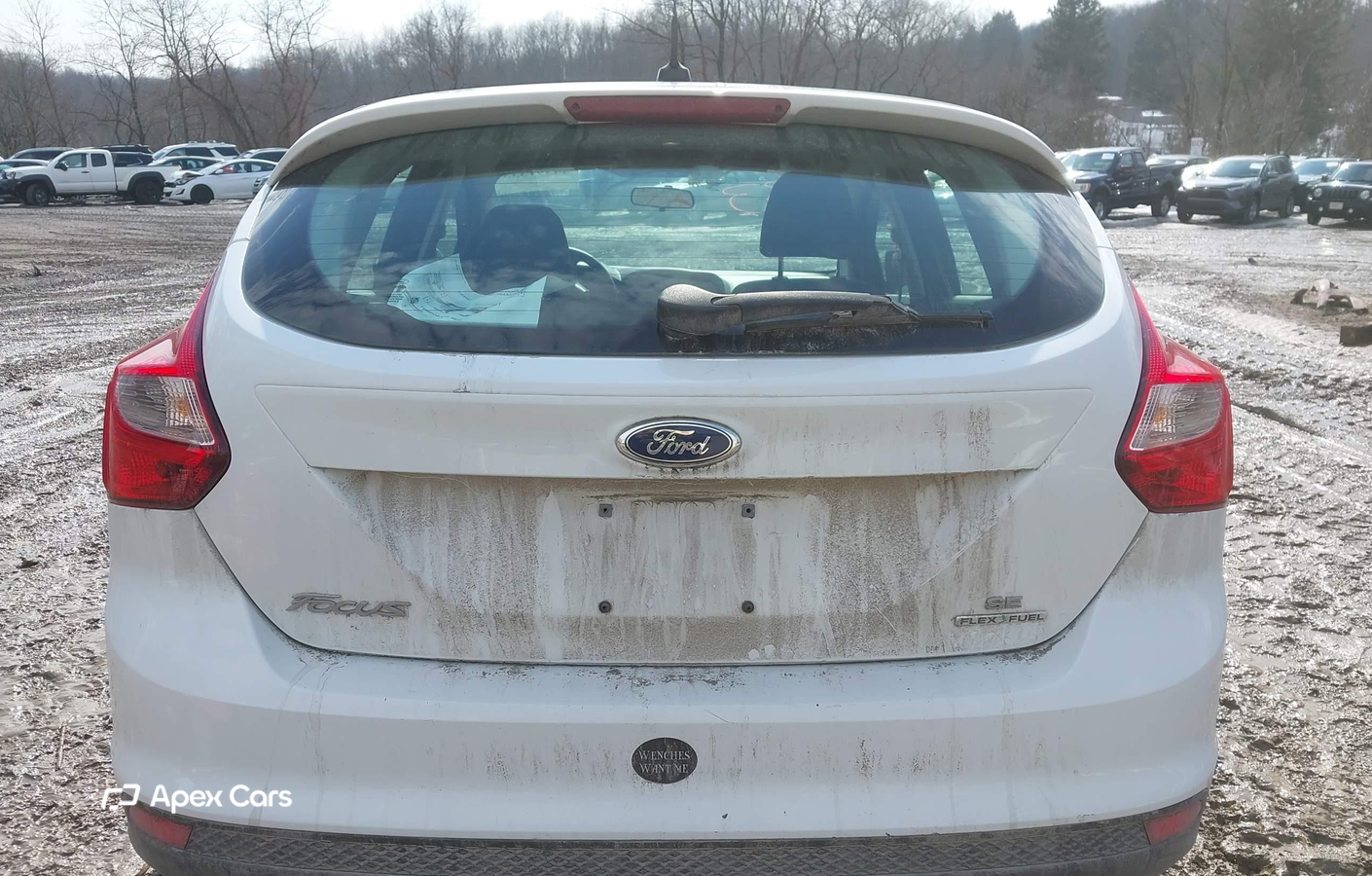 Ford Focus 2014