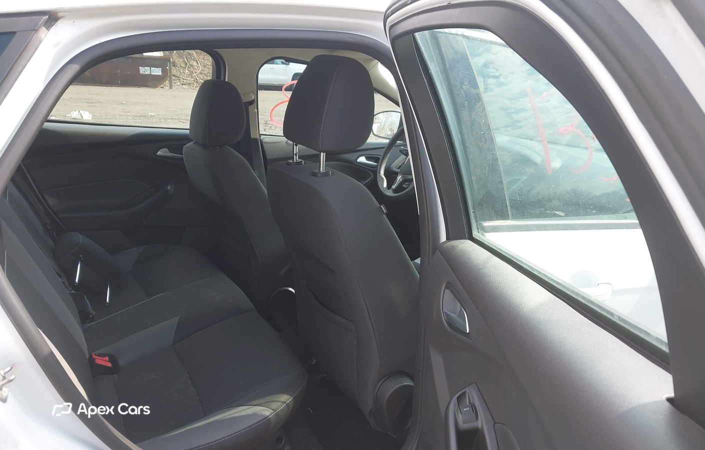 Ford Focus 2014