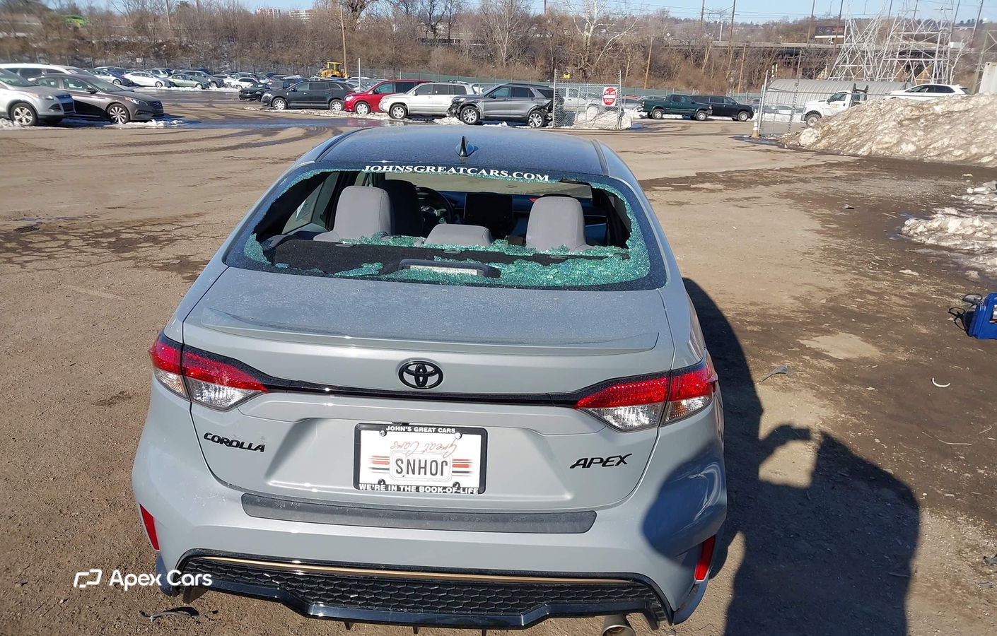 Toyota Corolla 2021