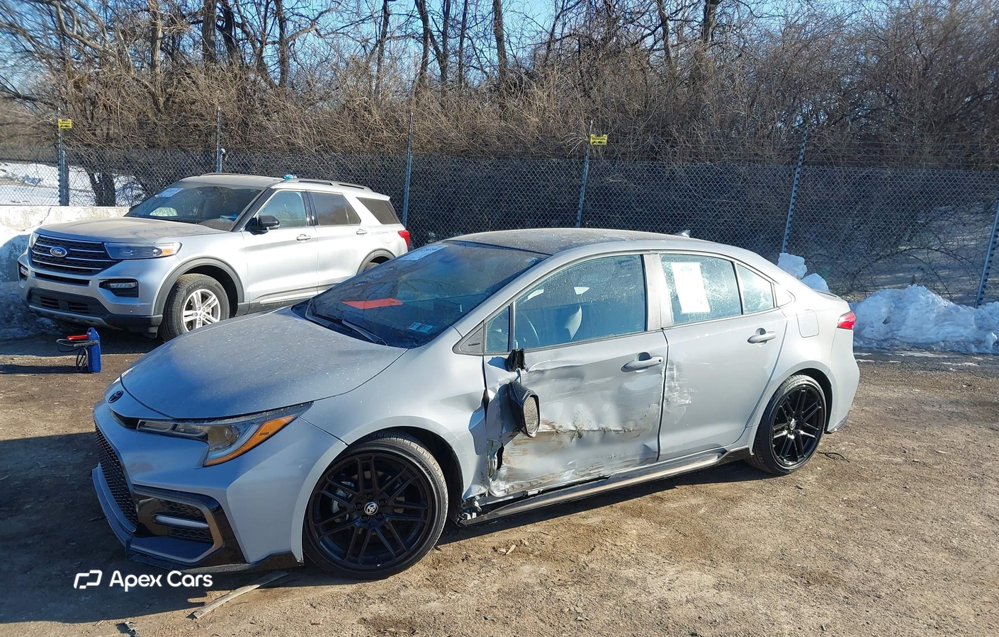 Toyota Corolla 2021