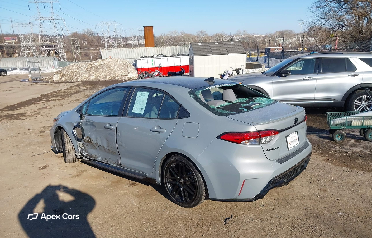 Toyota Corolla 2021
