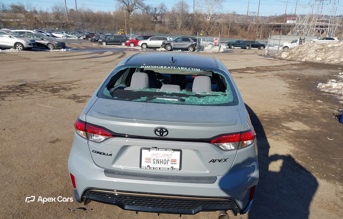 Toyota Corolla 2021