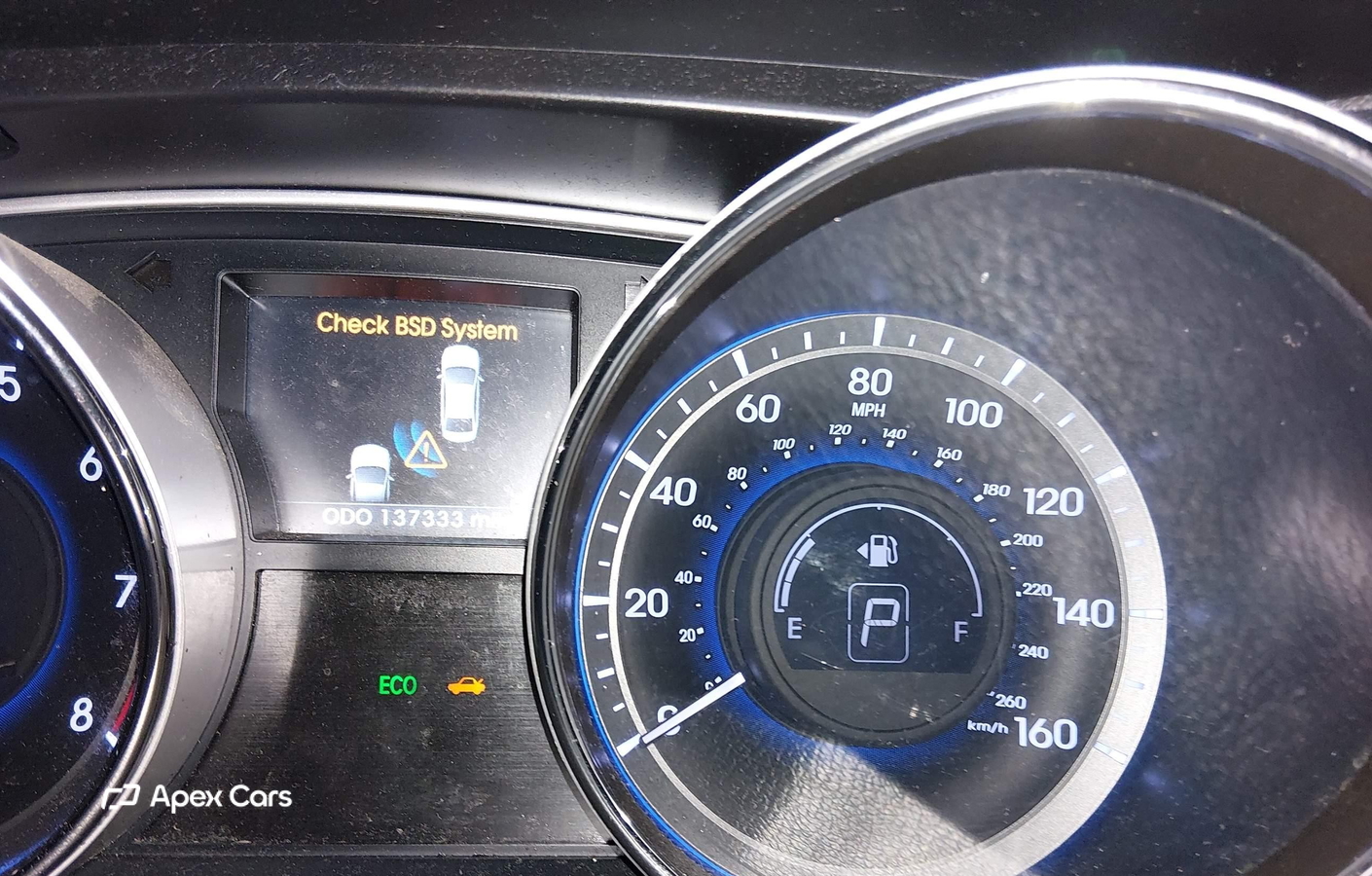 Hyundai Sonata 2014