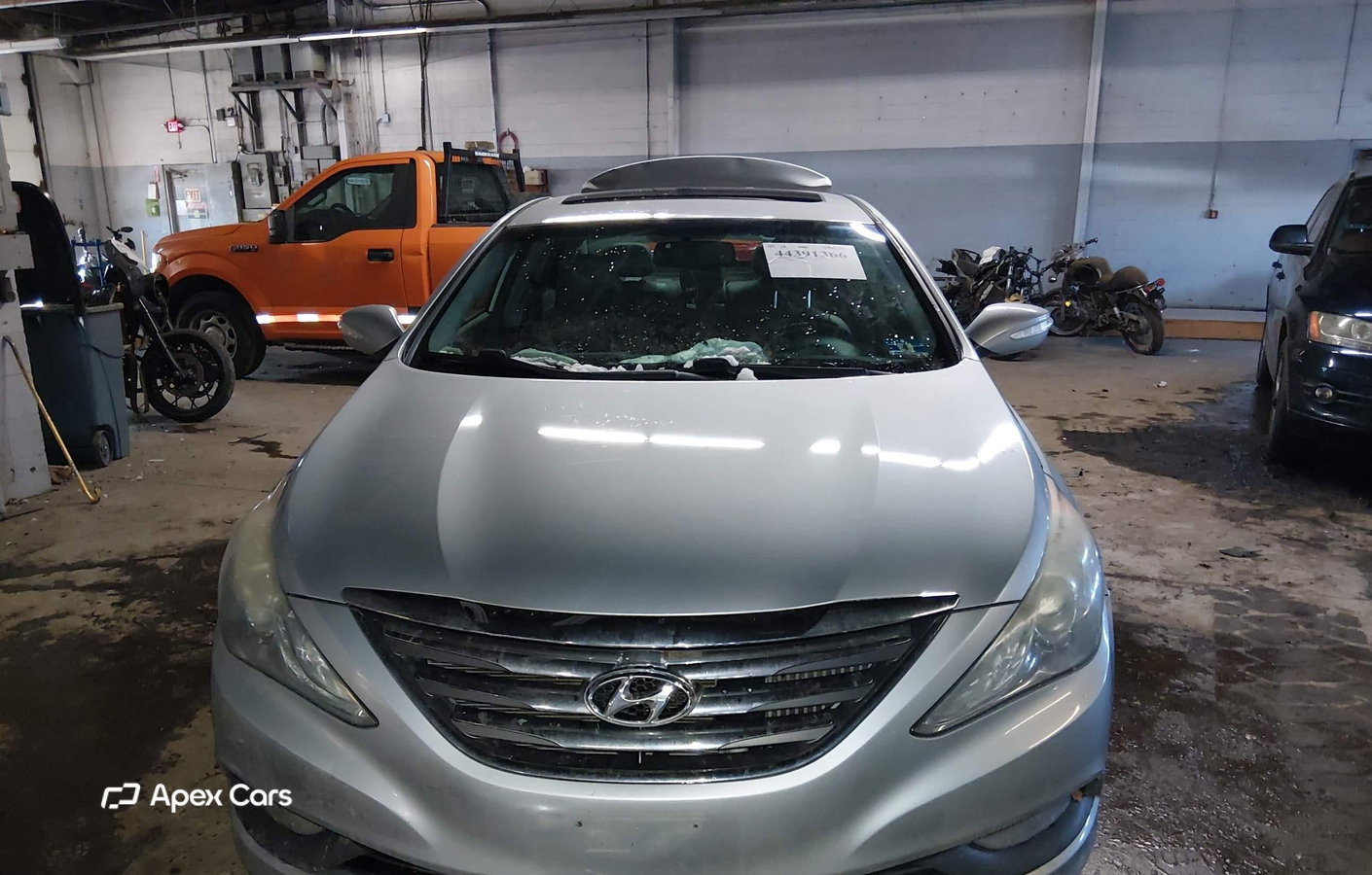 Hyundai Sonata 2014