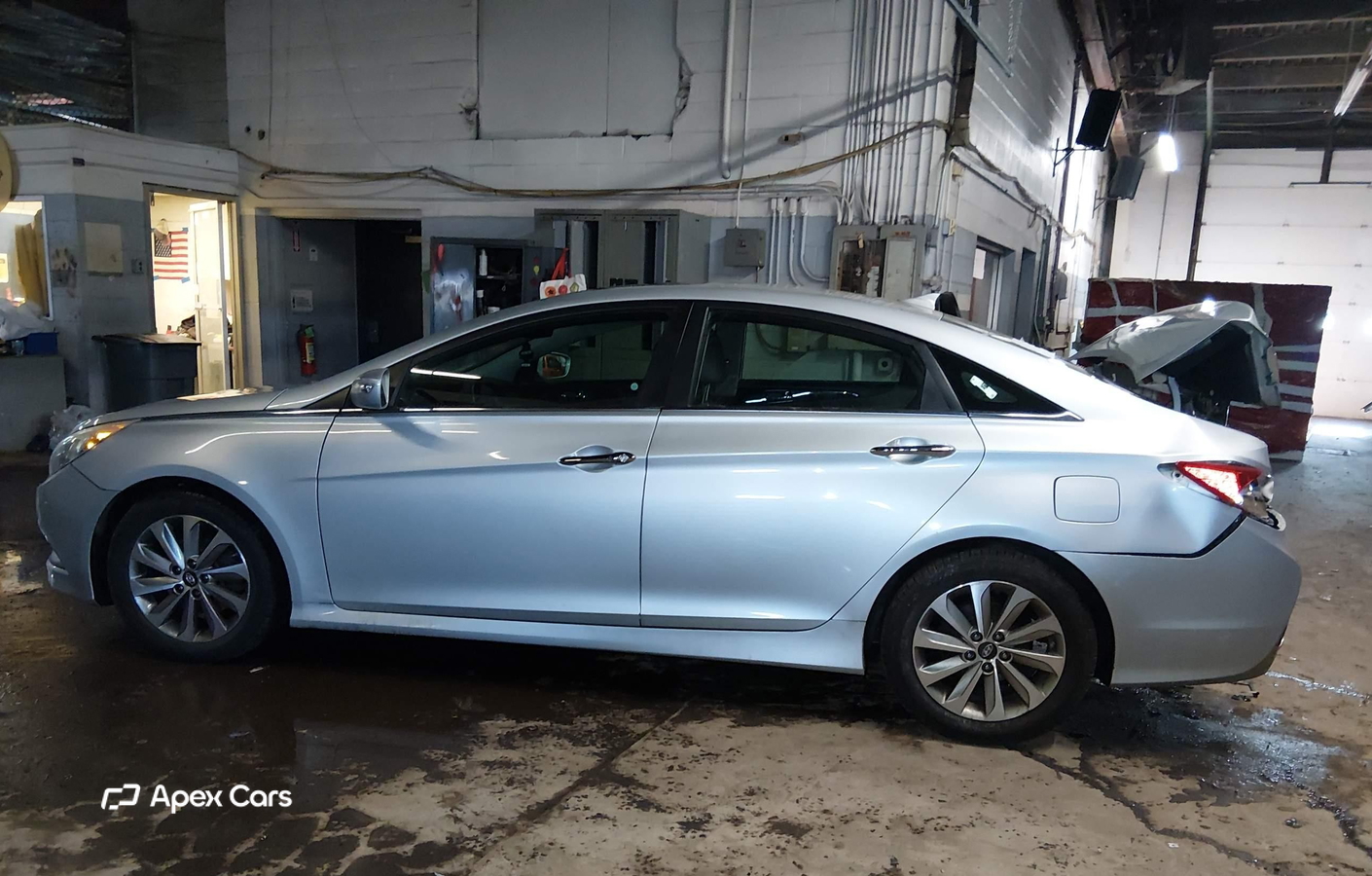 Hyundai Sonata 2014