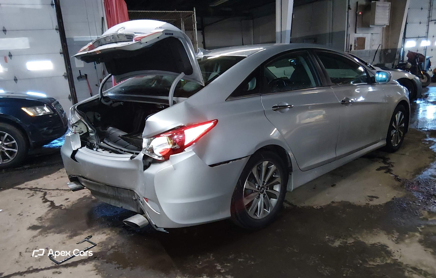 Hyundai Sonata 2014