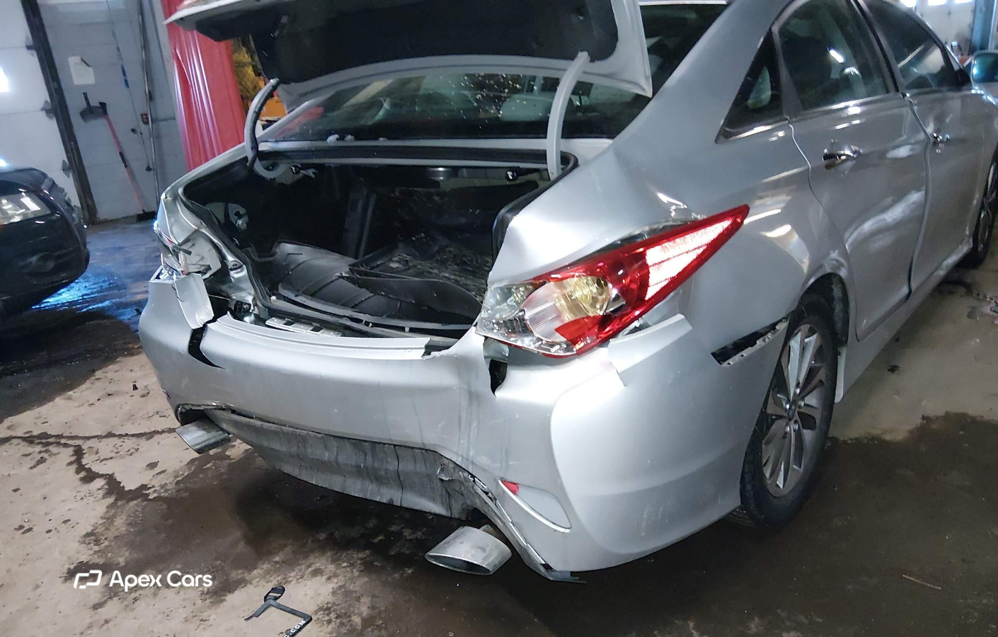 Hyundai Sonata 2014