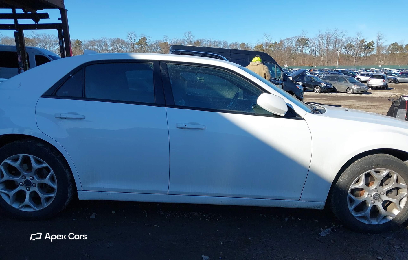 Chrysler 300 2016