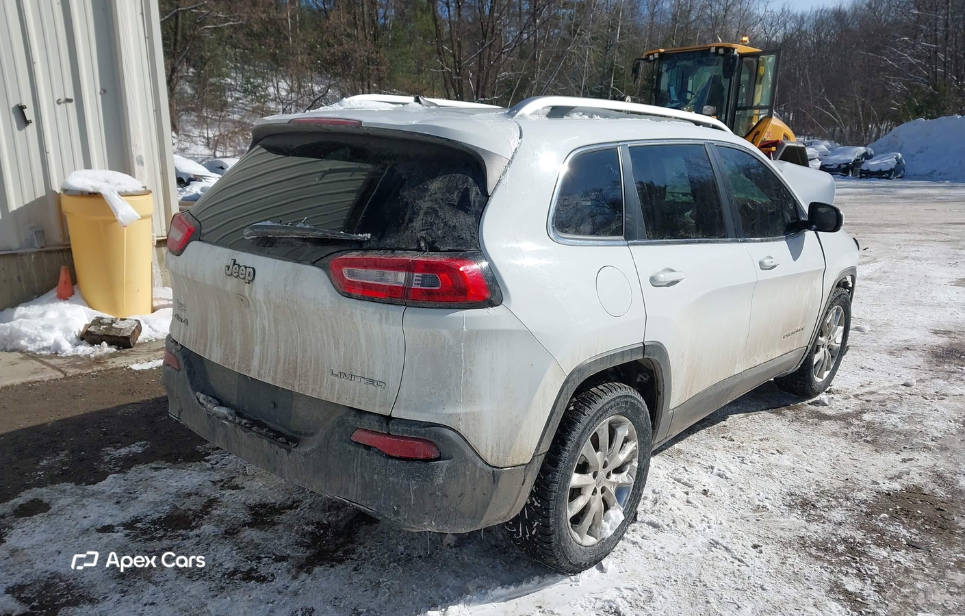 Jeep Cherokee 2016