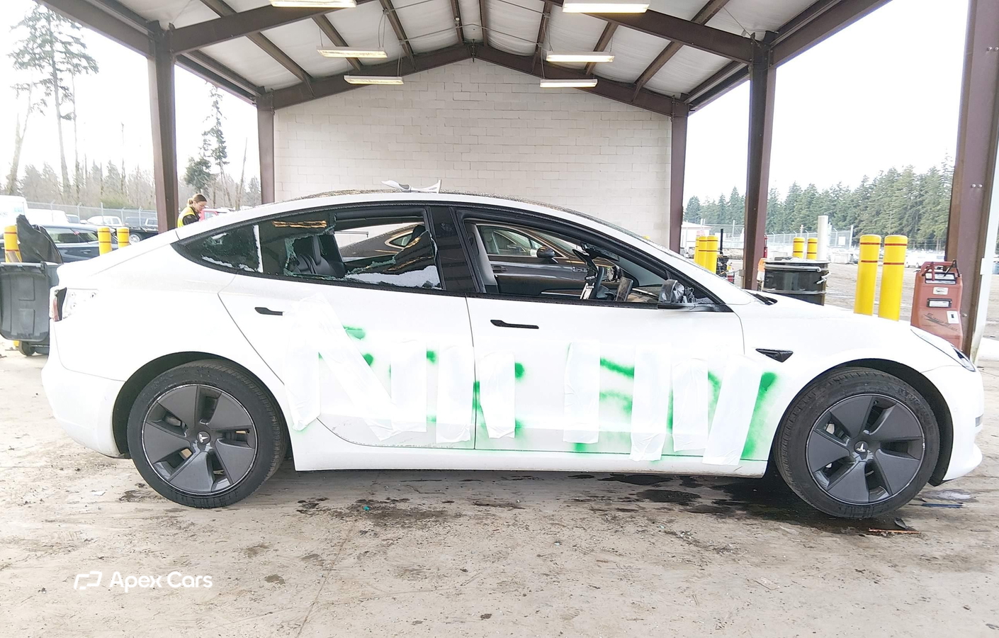 Tesla Model 3 2021