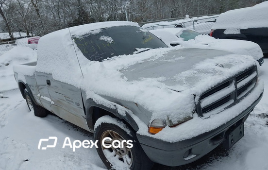 Dodge Dakota 2002 - Image 1 of 11