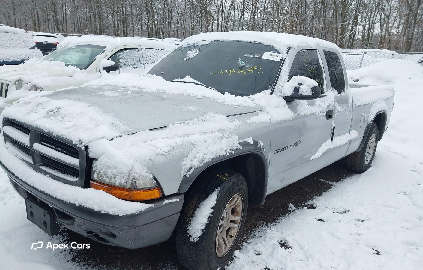 Dodge Dakota 2002