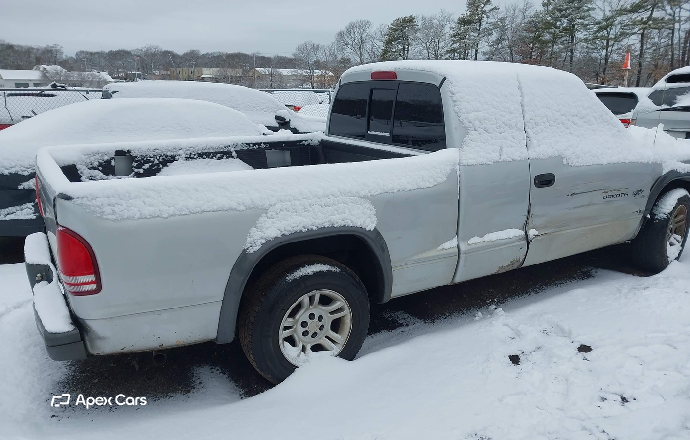 Dodge Dakota 2002