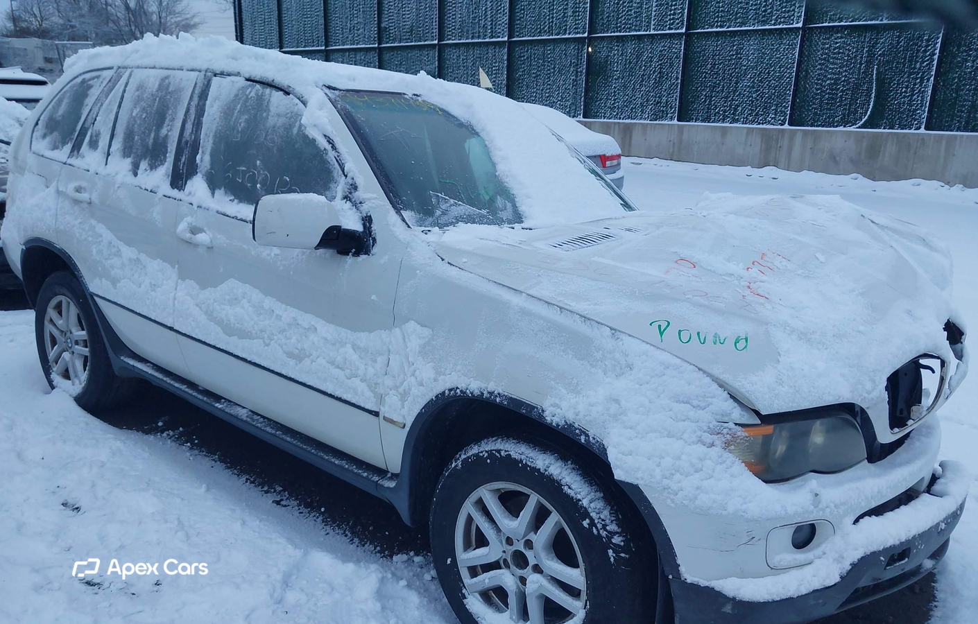 BMW X5 2005