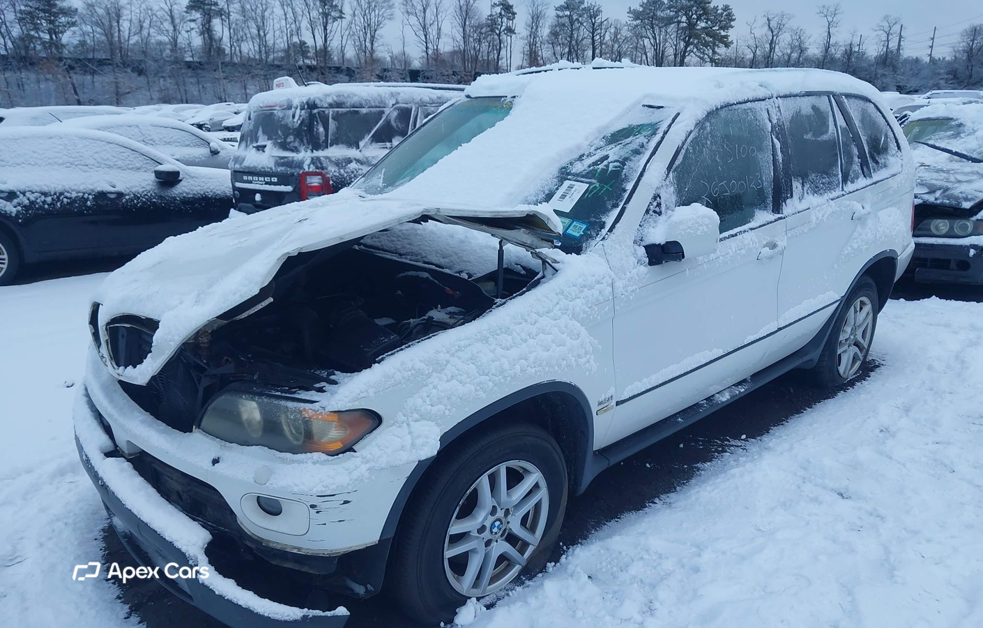 BMW X5 2005
