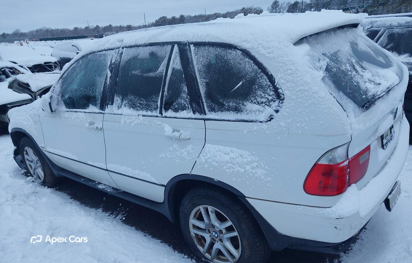 BMW X5 2005