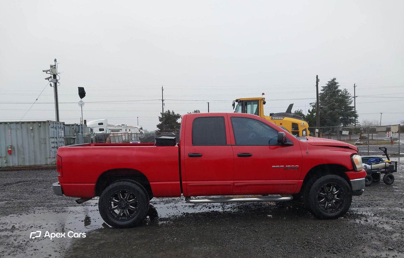Dodge RAM 2006