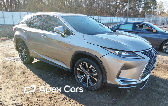 Lexus RX 2021 - Image 1 of 20