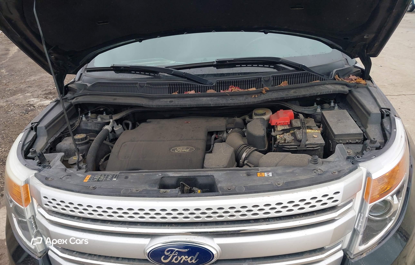 Ford Explorer 2014