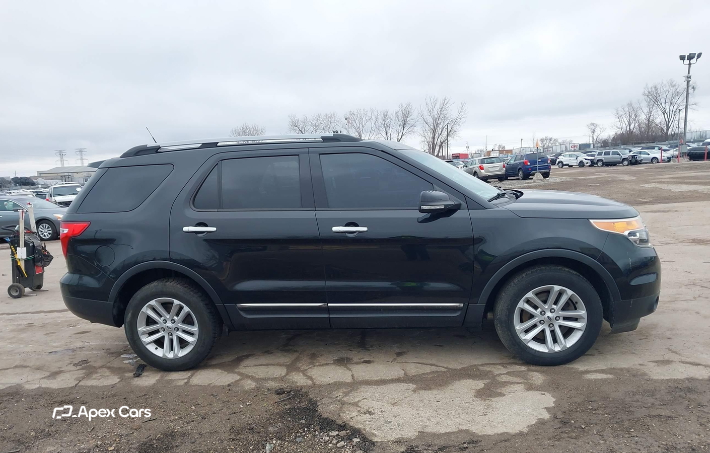 Ford Explorer 2014
