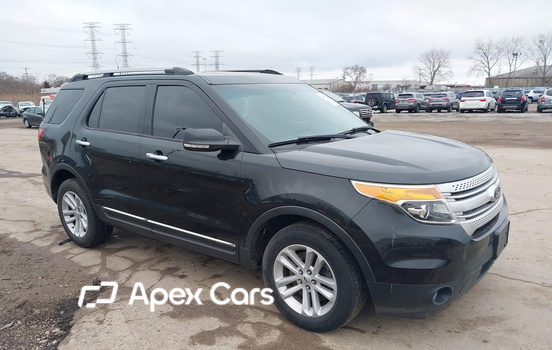 Ford Explorer 2014 - Image 1 of 16