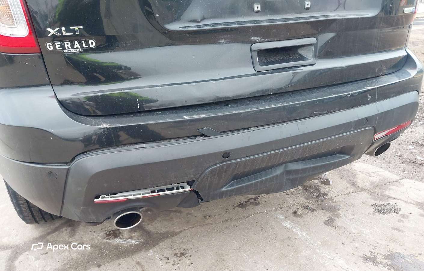 Ford Explorer 2014