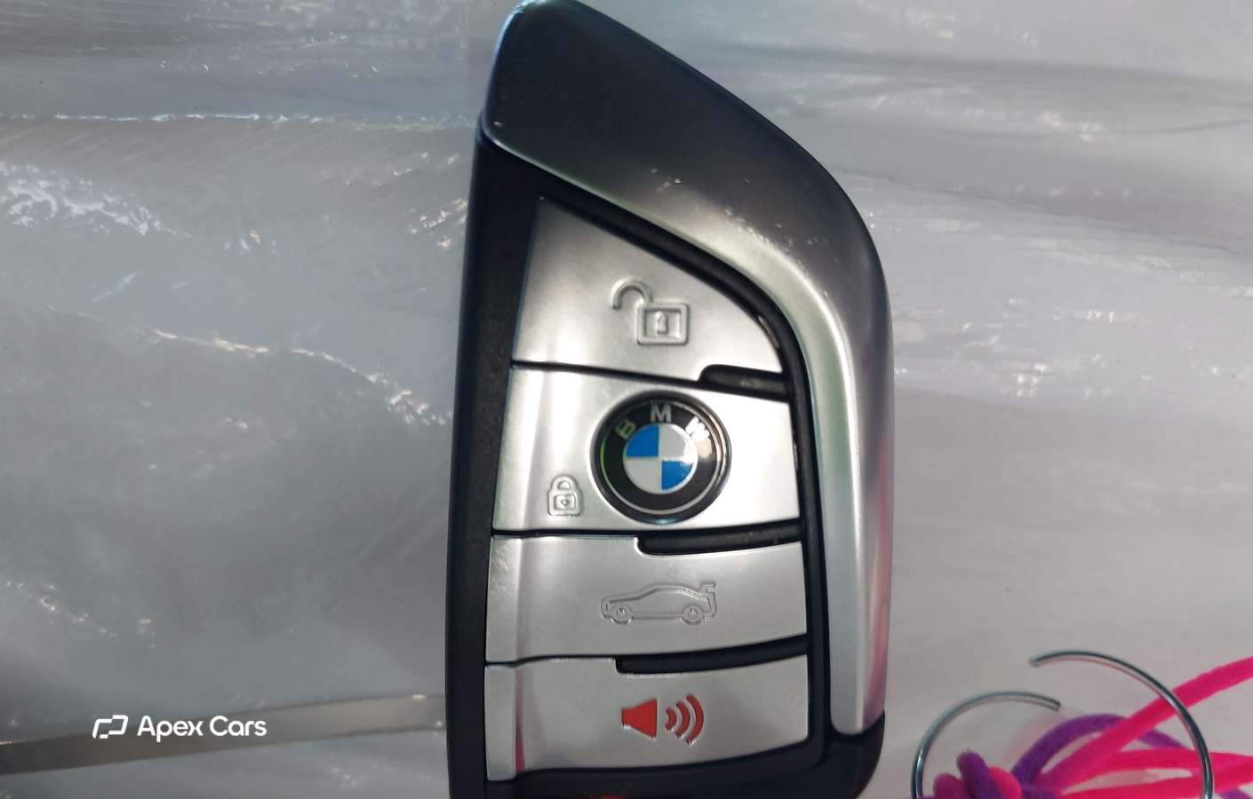 BMW Series 5 2018