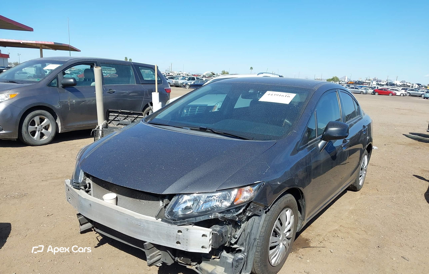 Honda Civic 2013