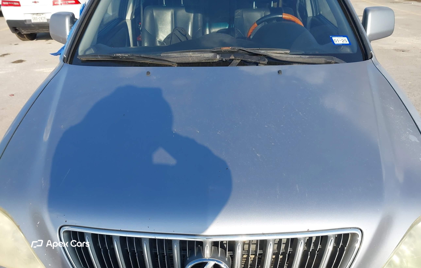 Lexus RX 2001