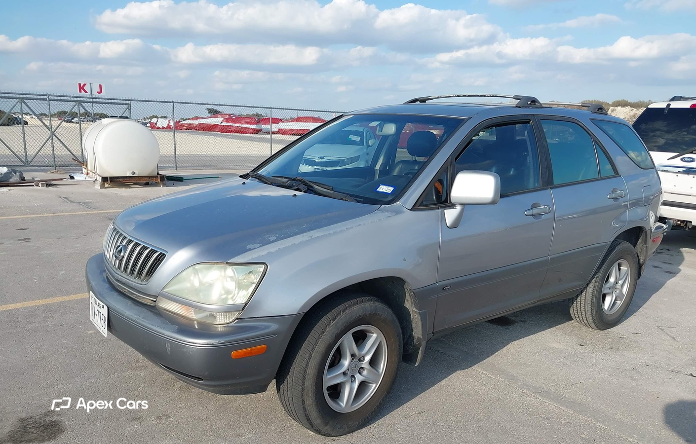 Lexus RX 2001