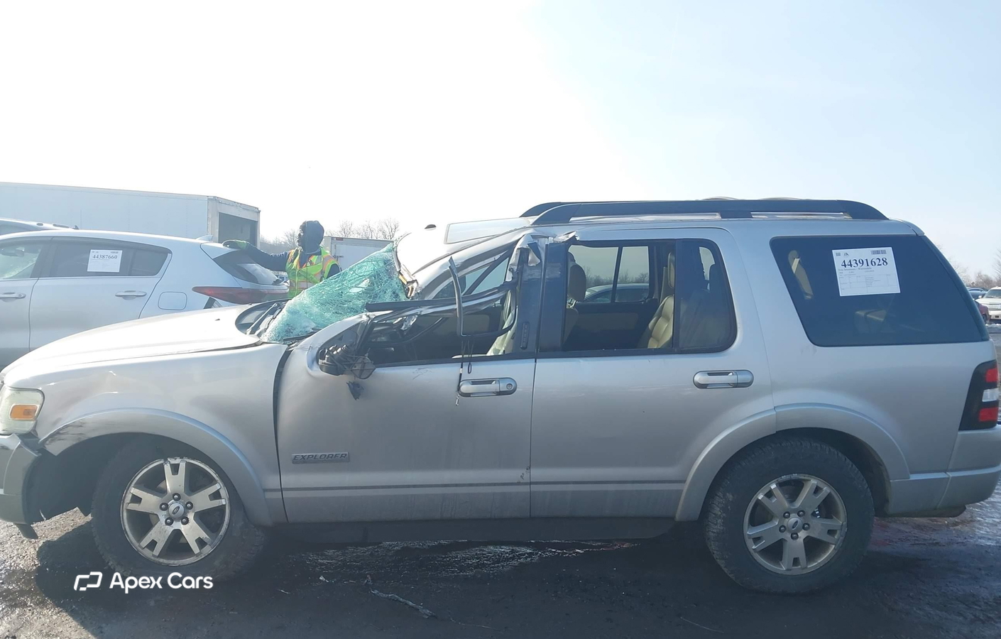 Ford Explorer 2008