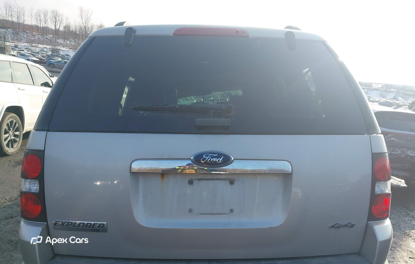 Ford Explorer 2008