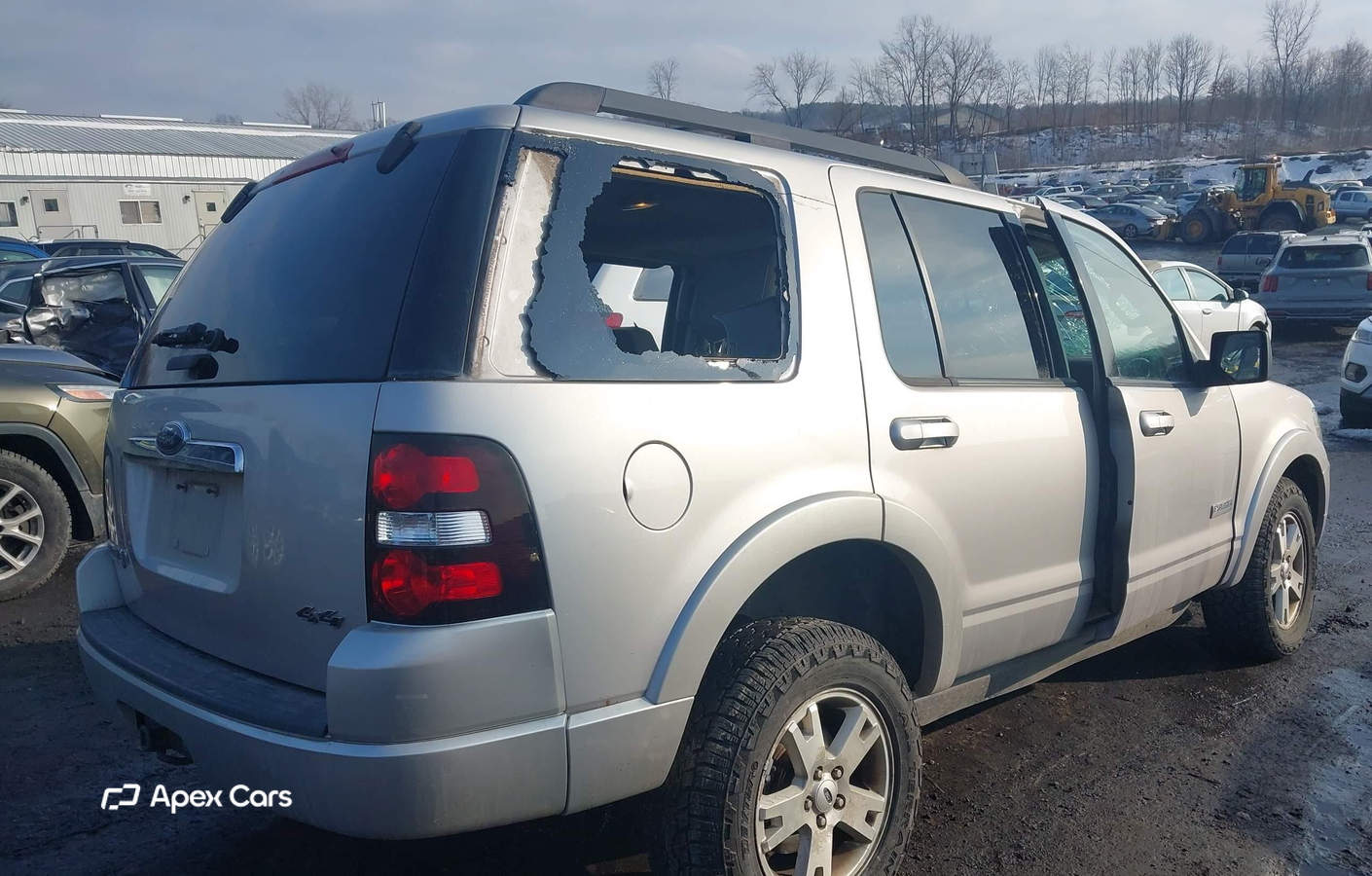 Ford Explorer 2008