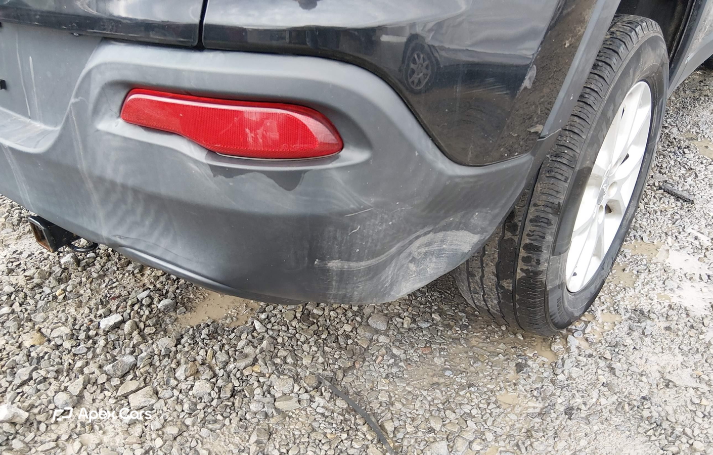 Jeep Cherokee 2014