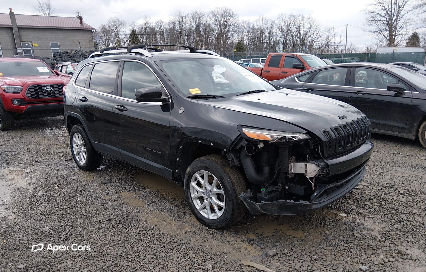 Jeep Cherokee 2014