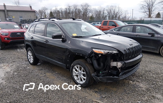 Jeep Cherokee 2014 - Image 1 of 22
